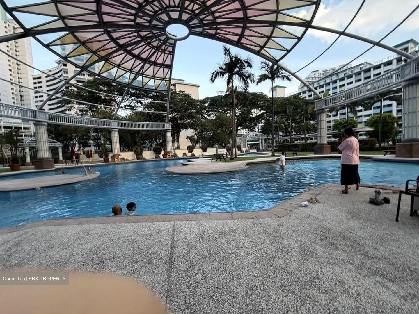 Oleander Towers (D12), Apartment #608462121